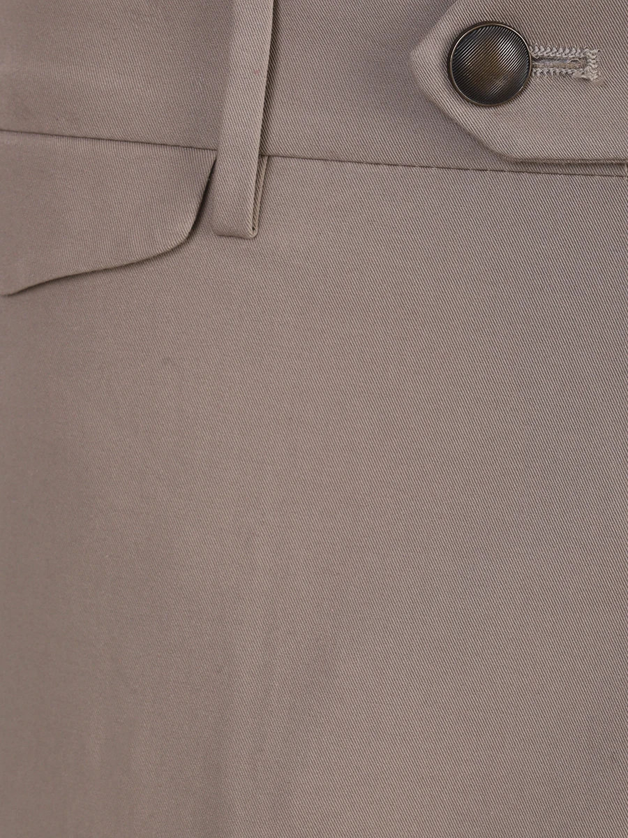 Брюки хлопковые