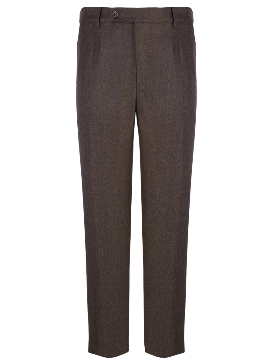 Брюки шерстяные