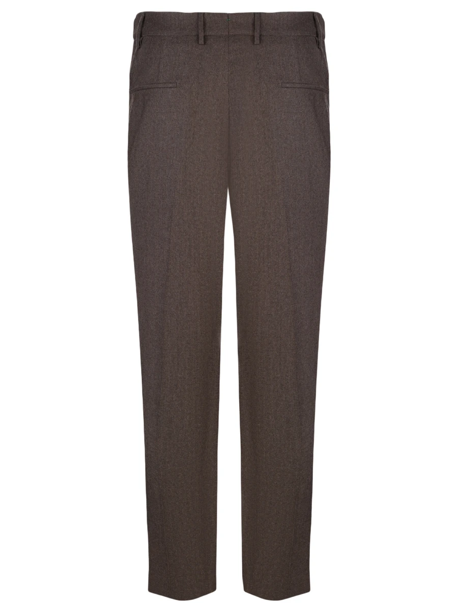 Брюки шерстяные