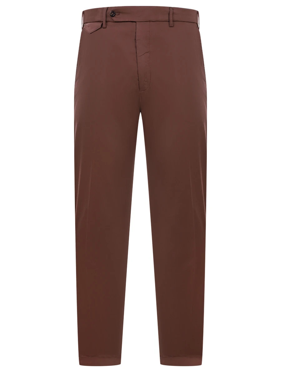 Брюки хлопковые