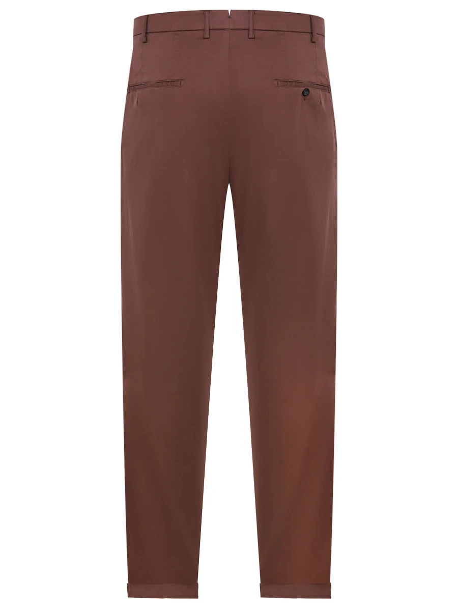 Брюки хлопковые