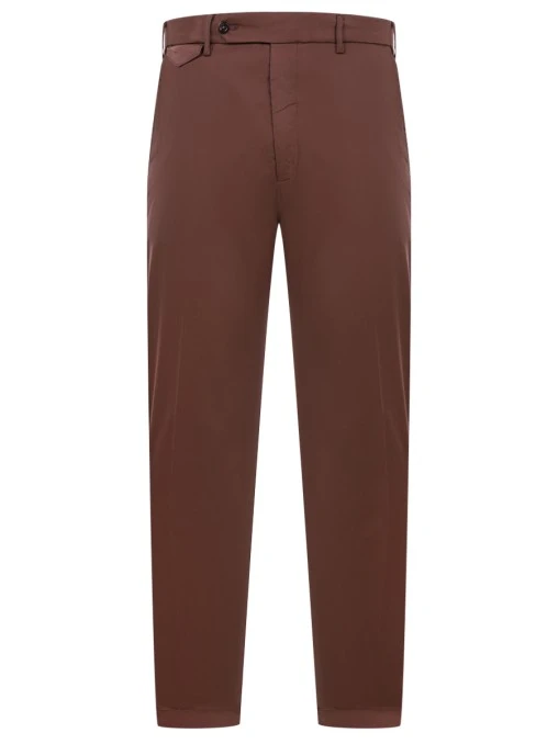 Брюки хлопковые BERWICH