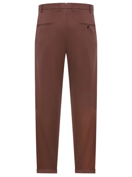 Брюки хлопковые BERWICH