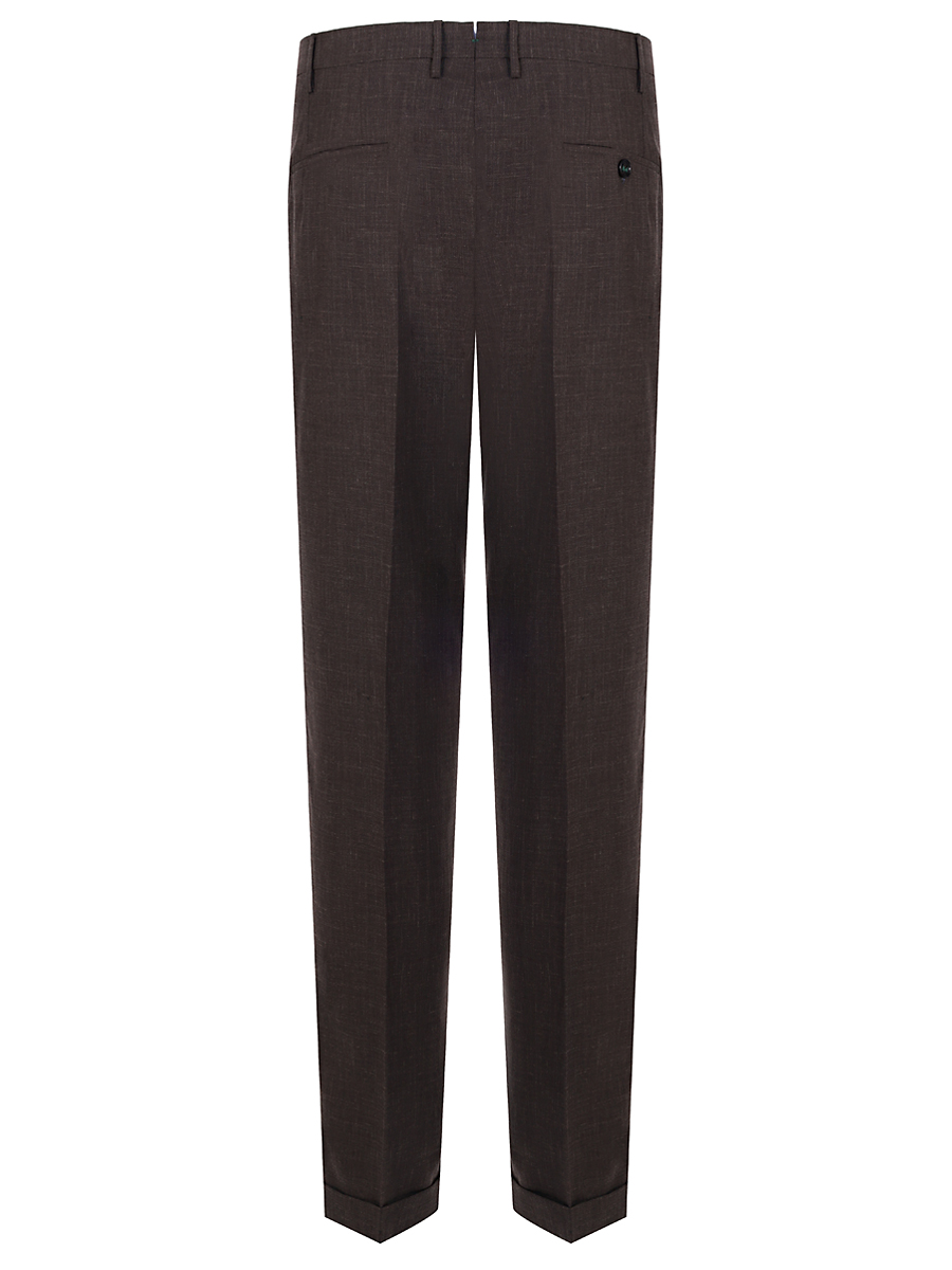 Брюки шерстяные