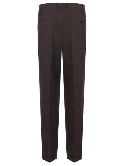 Брюки шерстяные BERWICH