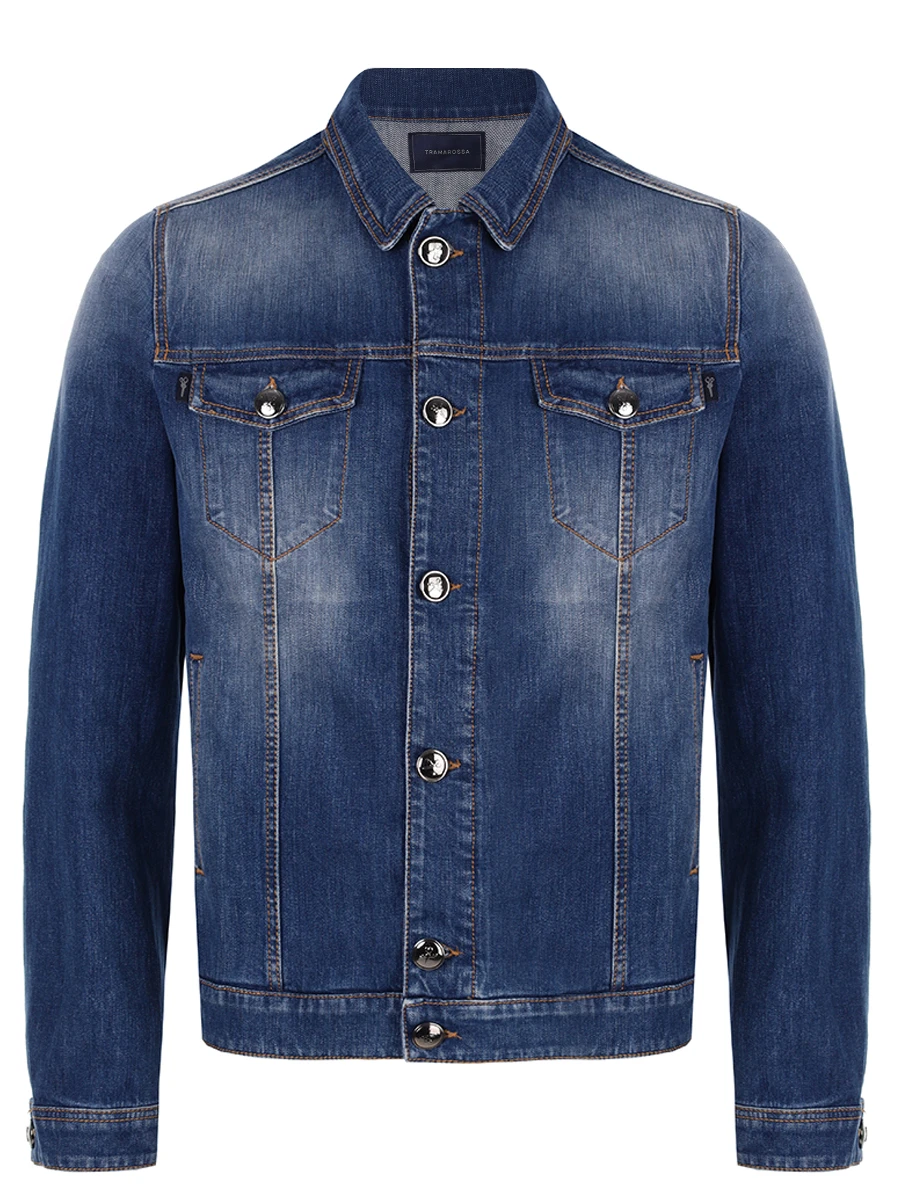 Куртка джинсовая