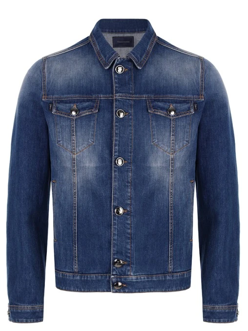 Куртка джинсовая TRAMAROSSA