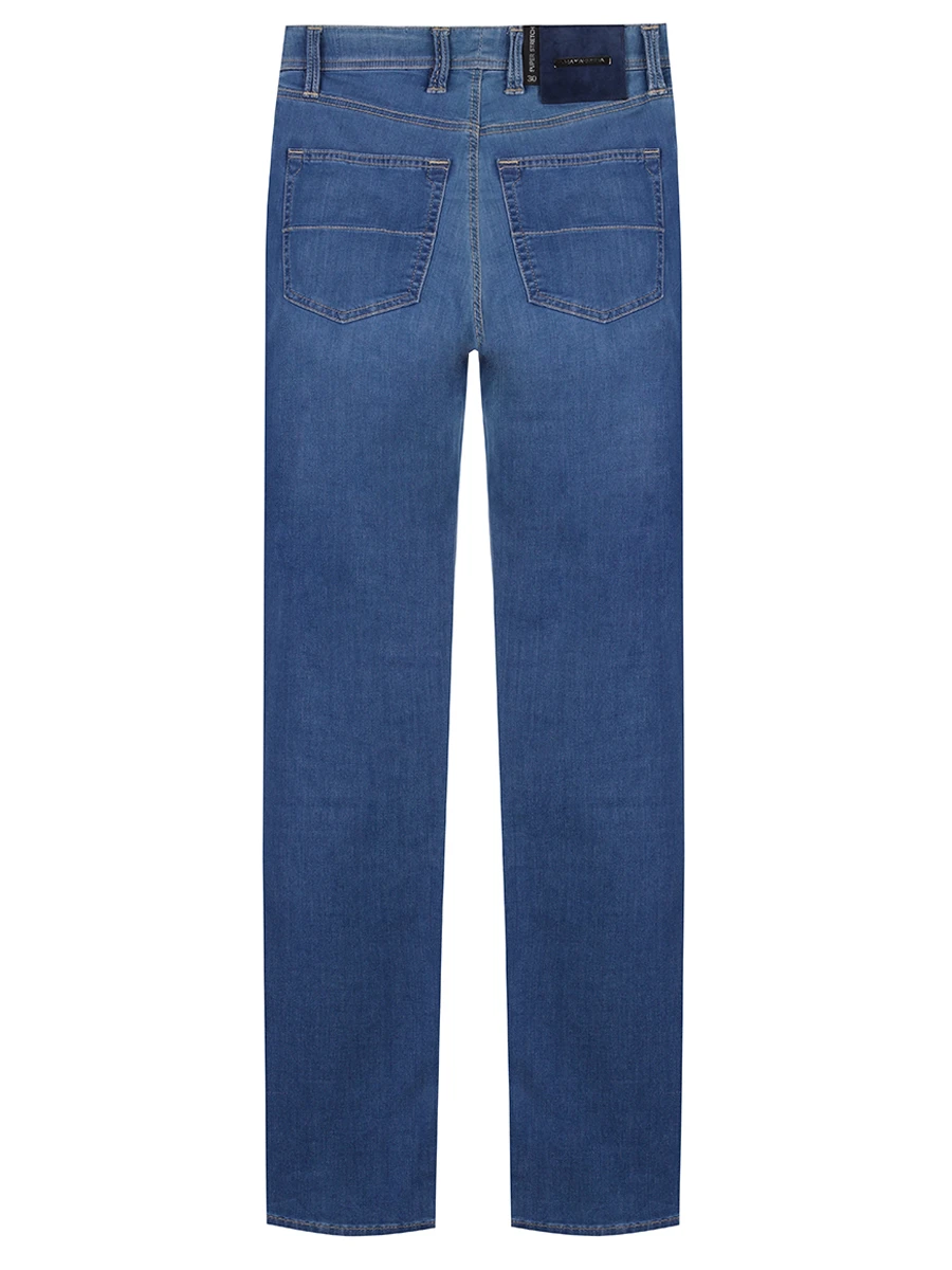 Джинсы Slim Fit хлопковые