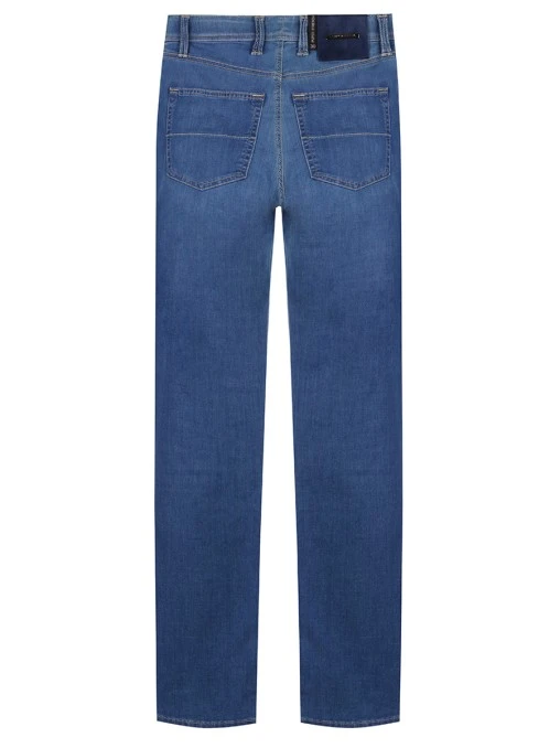 Джинсы Slim Fit хлопковые TRAMAROSSA