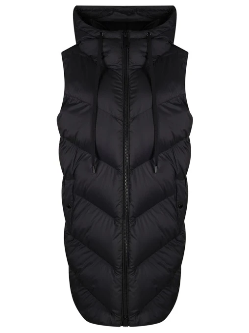 Жилет стеганый MARINA RINALDI