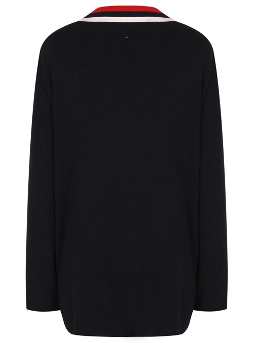 Джемпер однотонный MARINA RINALDI