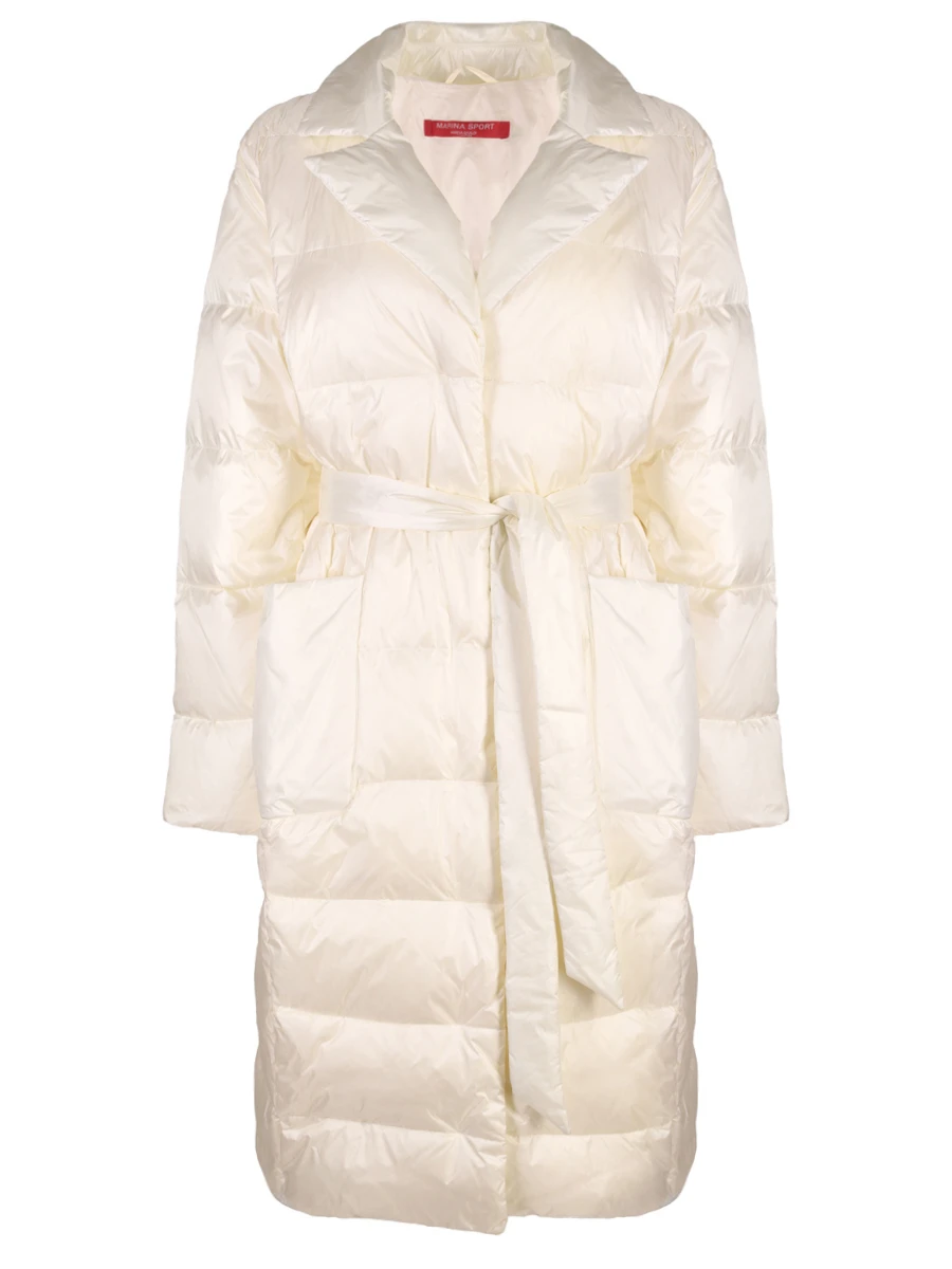 Пуховик стеганый