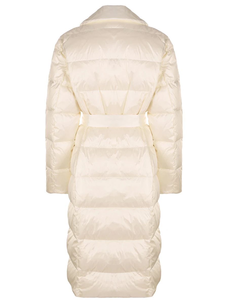 Пуховик стеганый