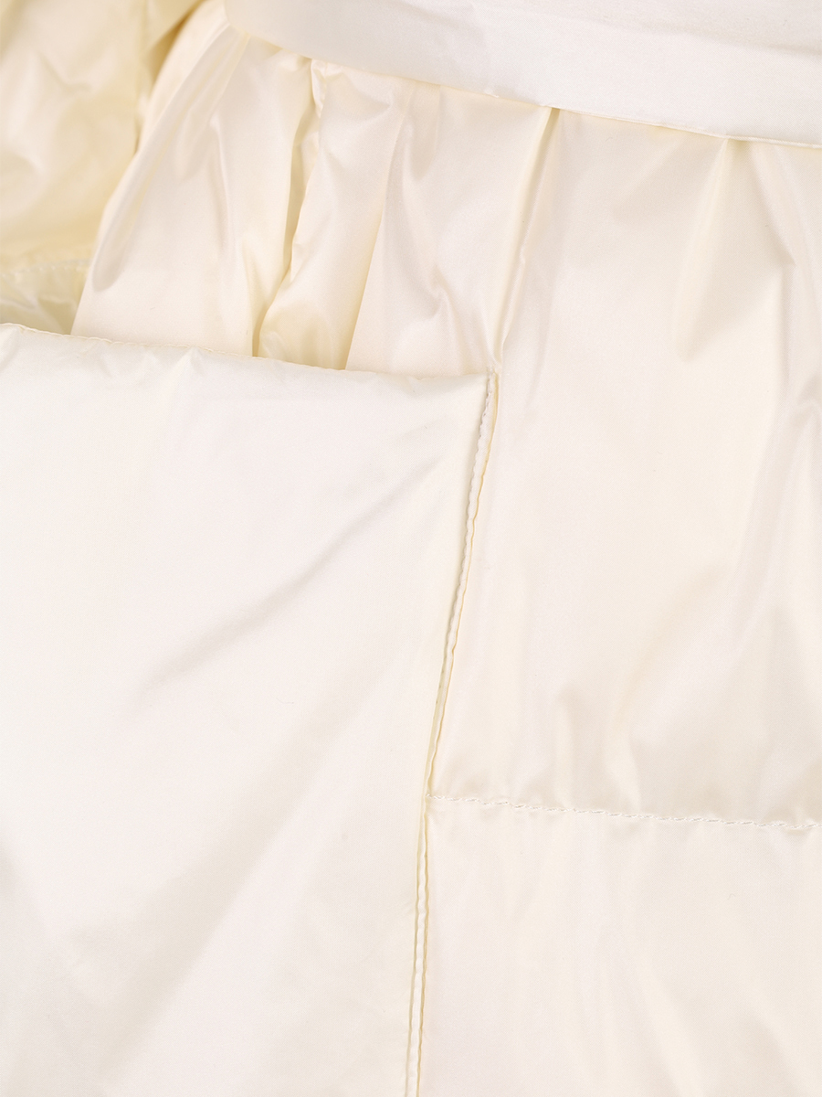 Пуховик стеганый