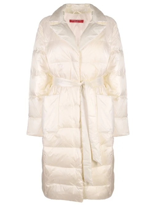 Пуховик стеганый MARINA RINALDI