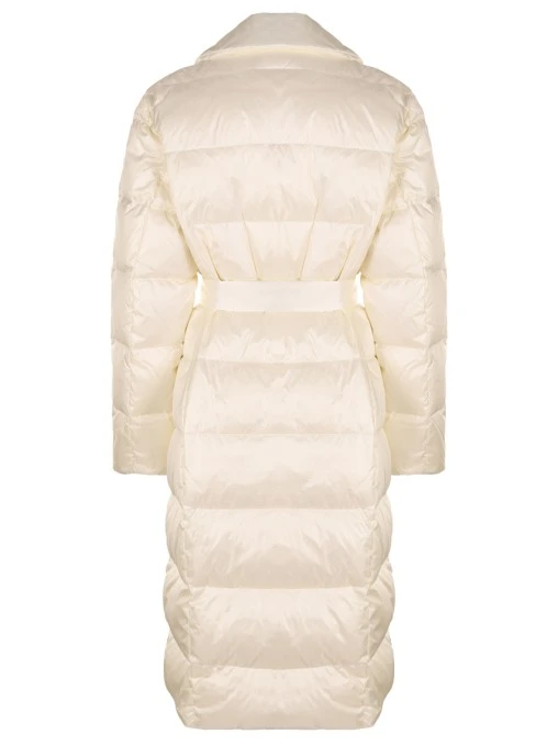 Пуховик стеганый MARINA RINALDI