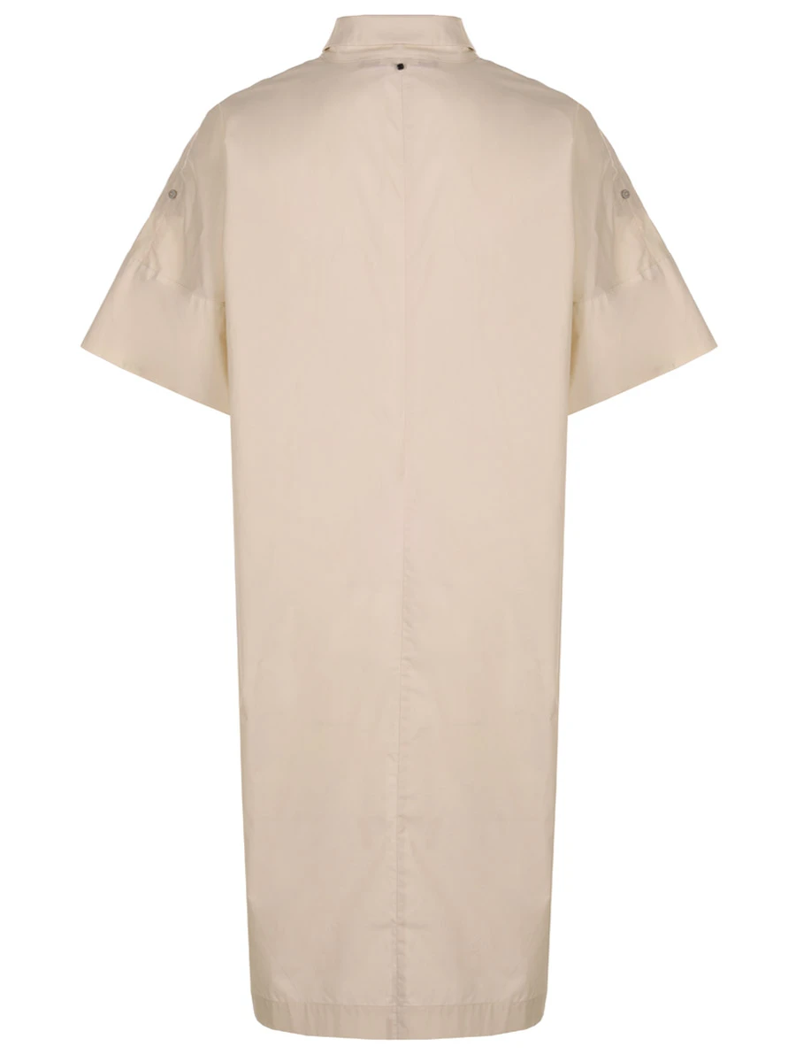 Платье хлопковое