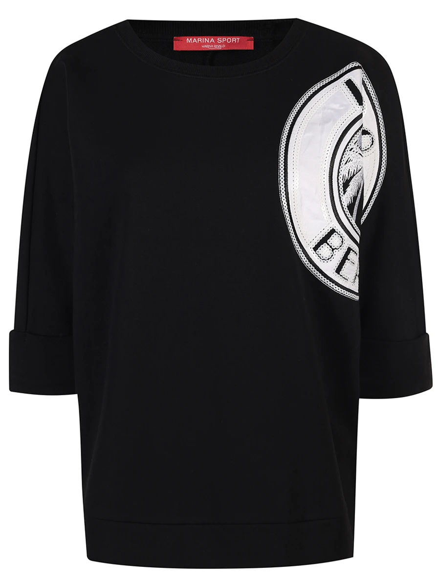 Свитшот хлопковый