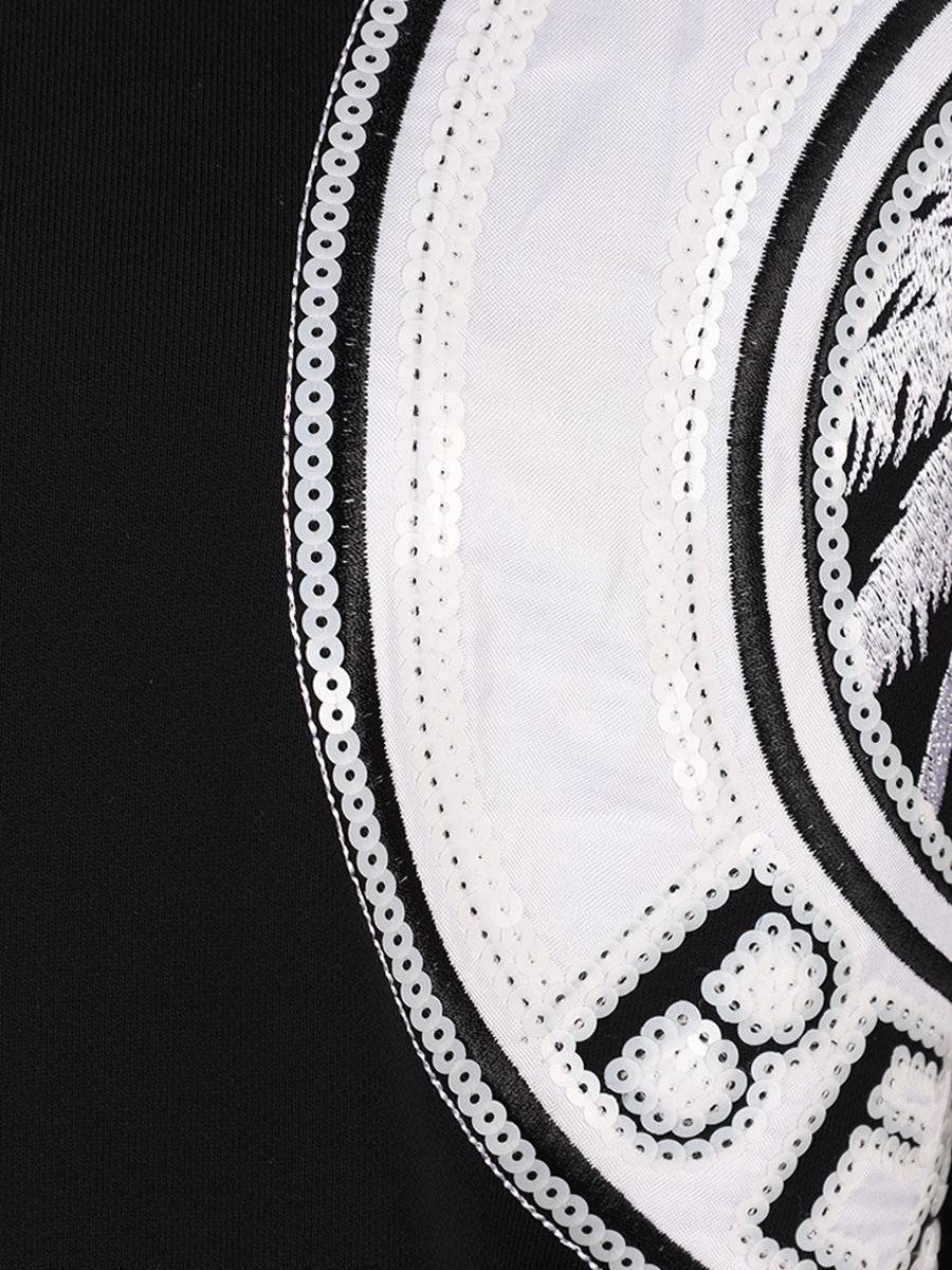 Свитшот хлопковый