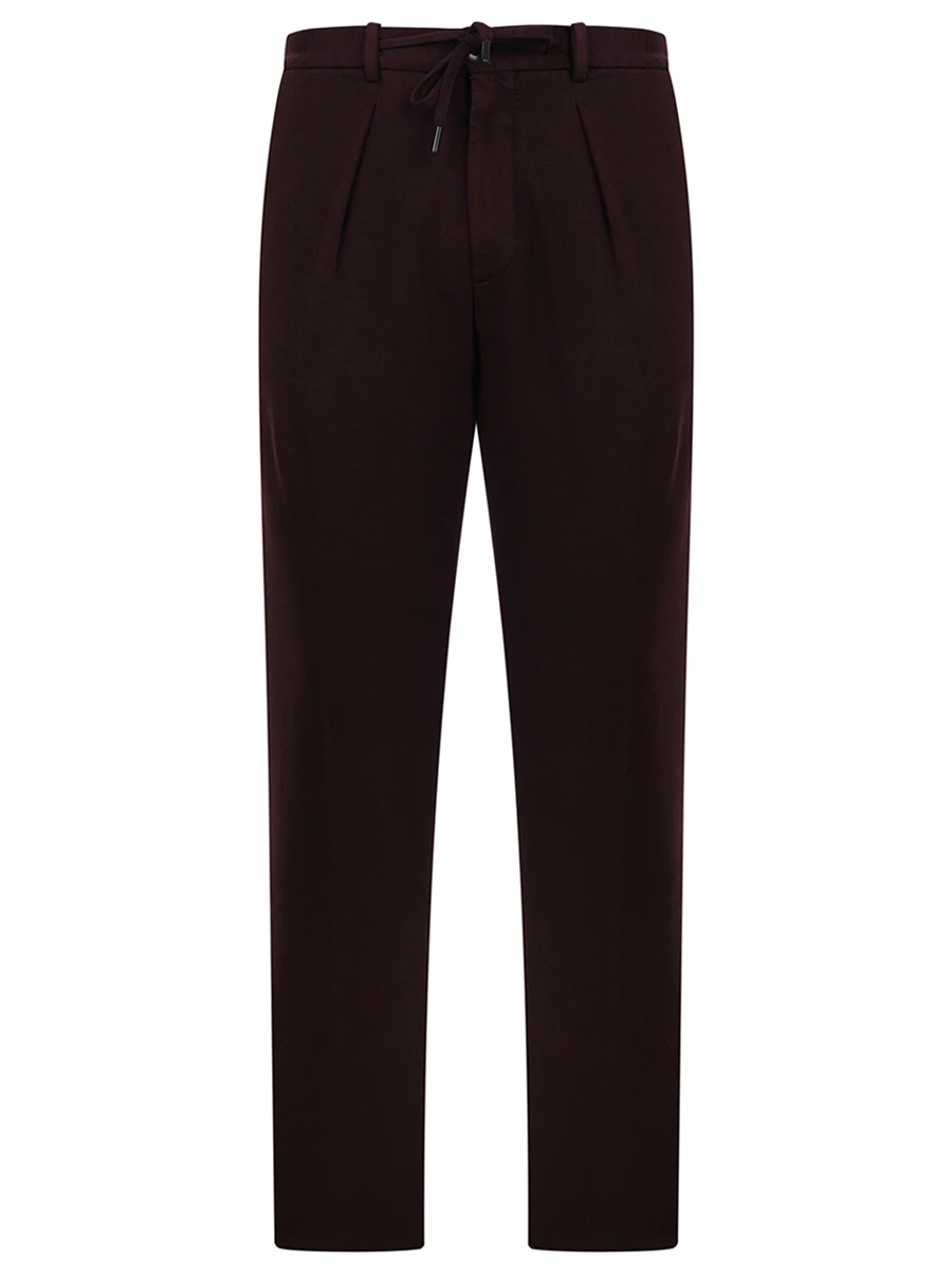 Брюки хлопковые