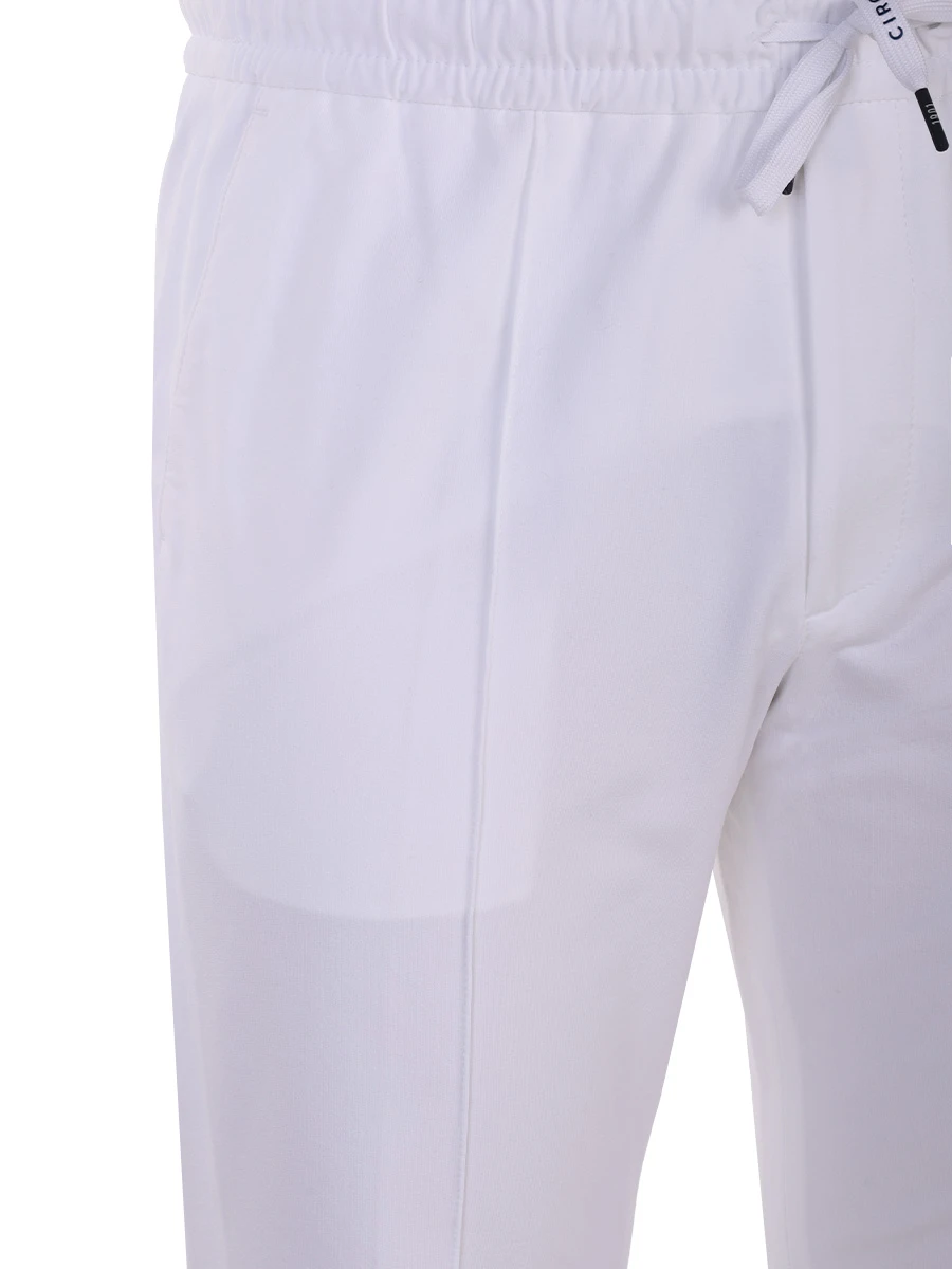 Брюки хлопковые