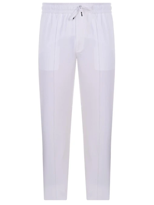 Брюки хлопковые CIRCOLO 1901