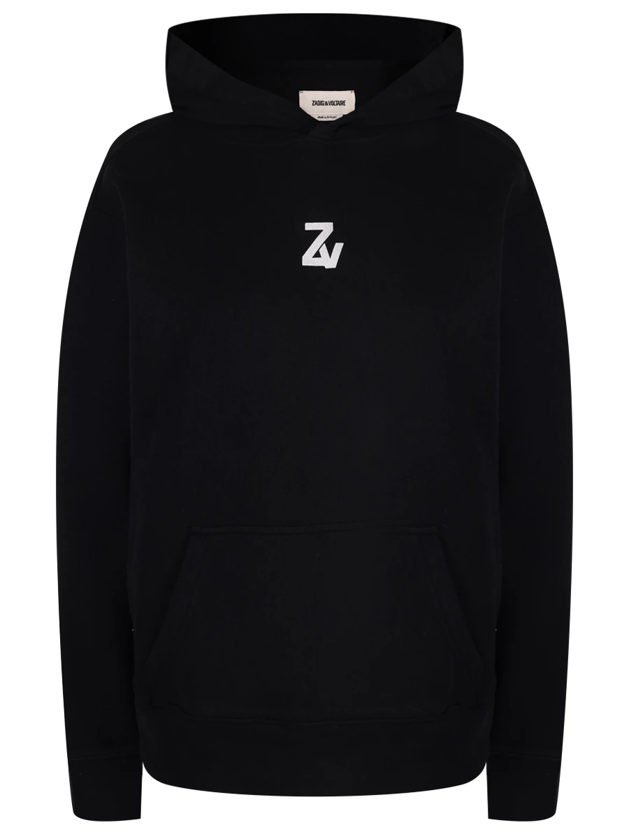 Худи хлопковое