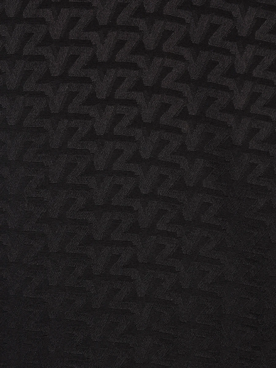 Платье-комбинация из шелка