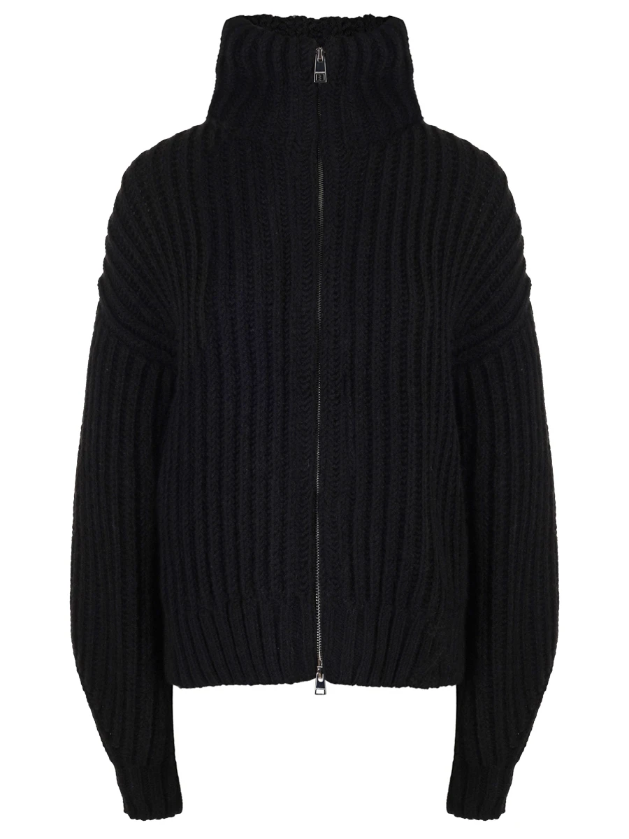 Кардиган шерстяной