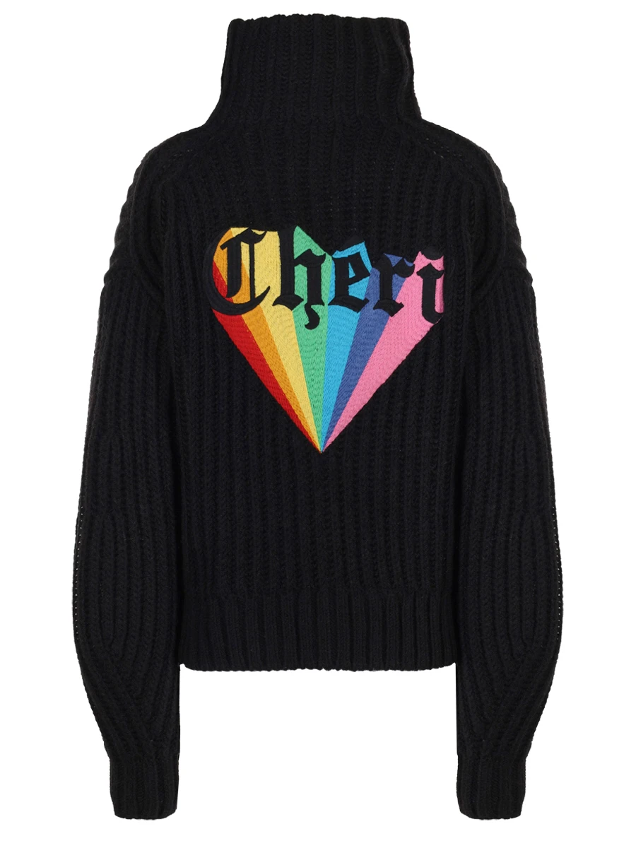 Кардиган шерстяной