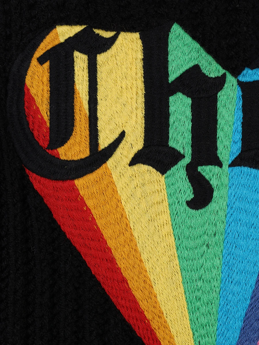 Кардиган шерстяной