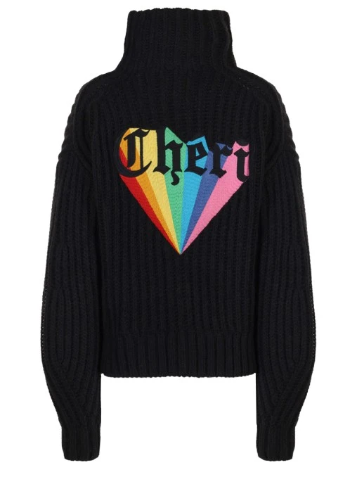 Кардиган шерстяной ZADIG VOLTAIRE