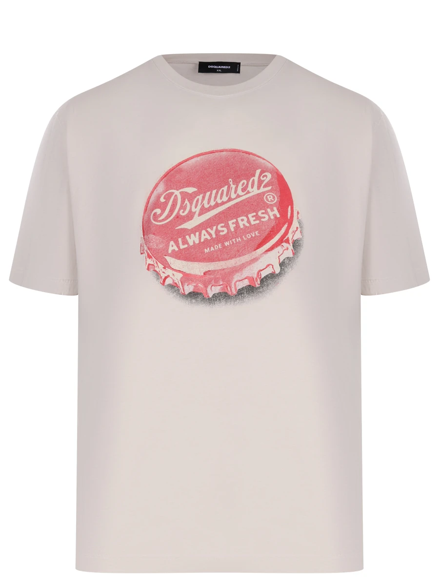 Футболка хлопковая