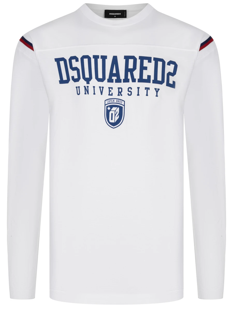 Лонгслив хлопковый