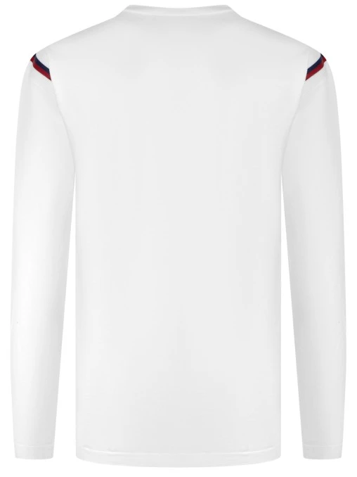 Лонгслив хлопковый DSQUARED2