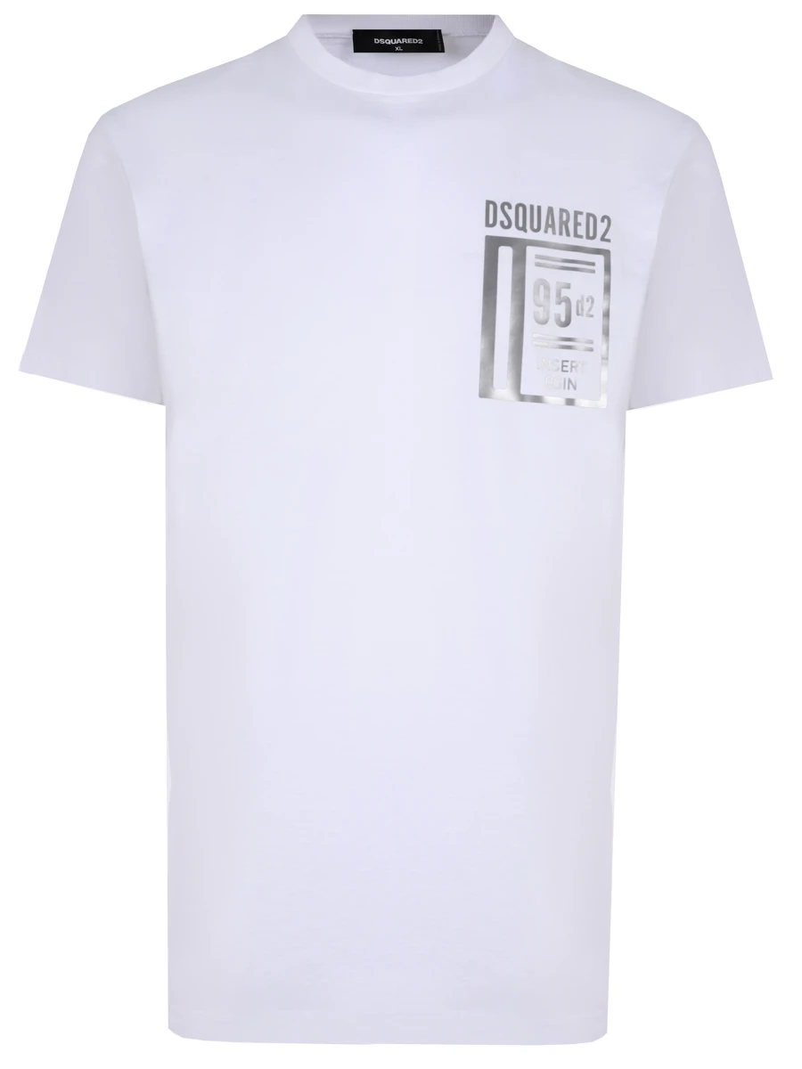 Футболка хлопковая