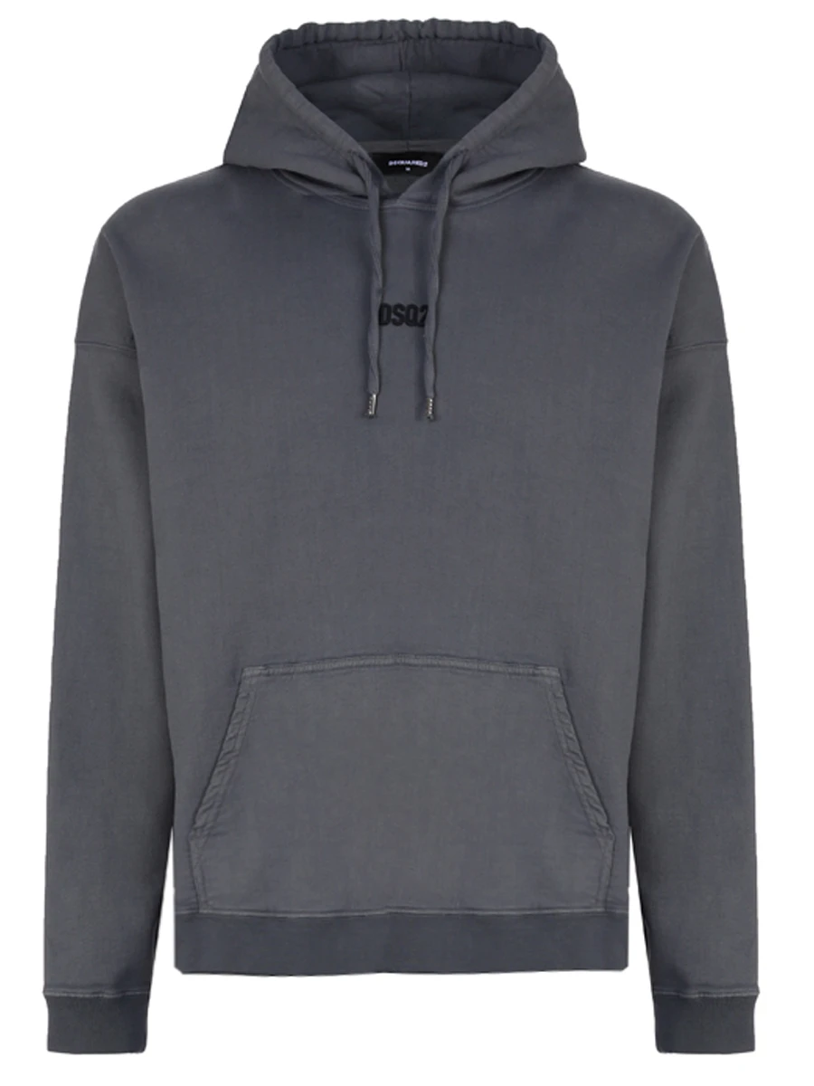 Худи хлопковое