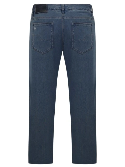 Джинсы хлопковые CORTIGIANI