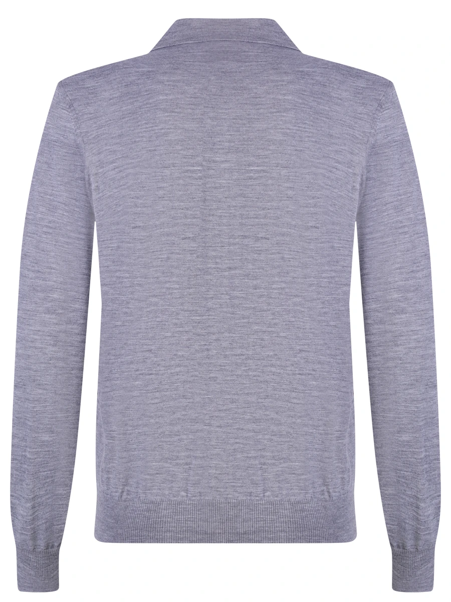 Поло шерстяное