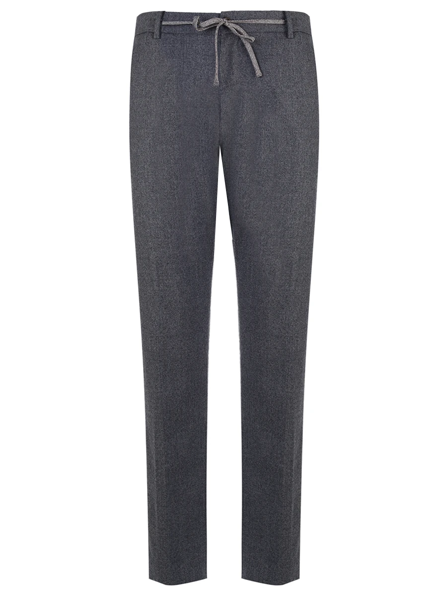 Брюки шерстяные