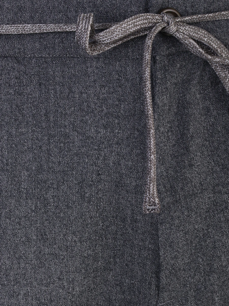 Брюки шерстяные