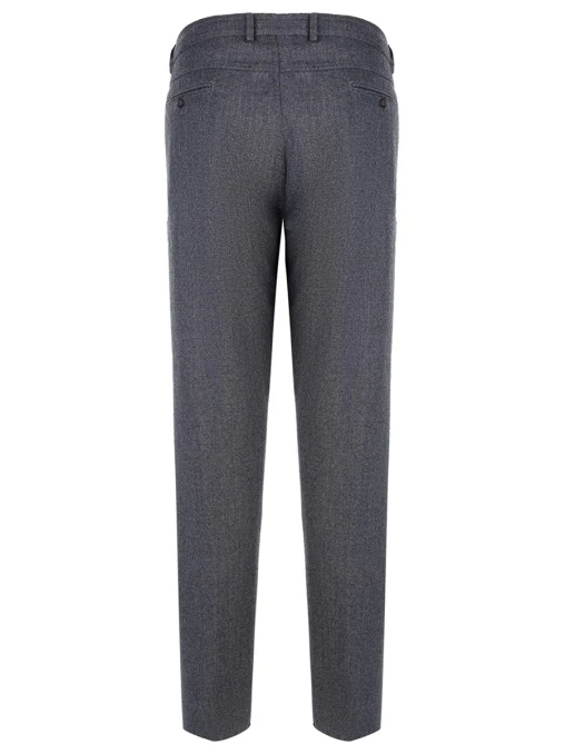 Брюки шерстяные CANALI