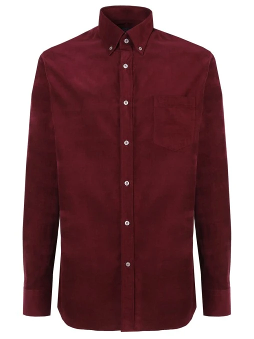 Рубашка хлопковая PAUL & SHARK