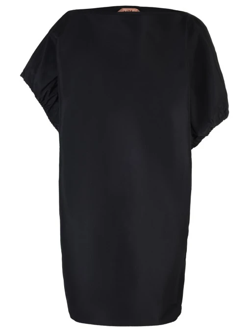 Платье однотонное №21