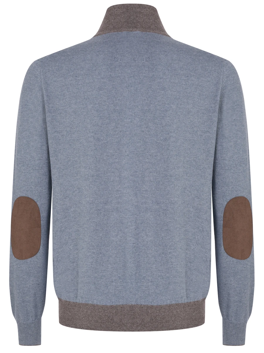 Кардиган шерстяной