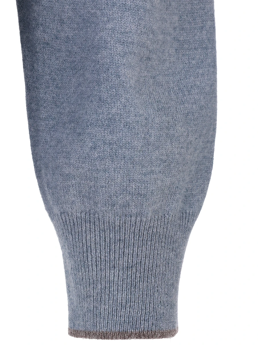 Джемпер шерстяной