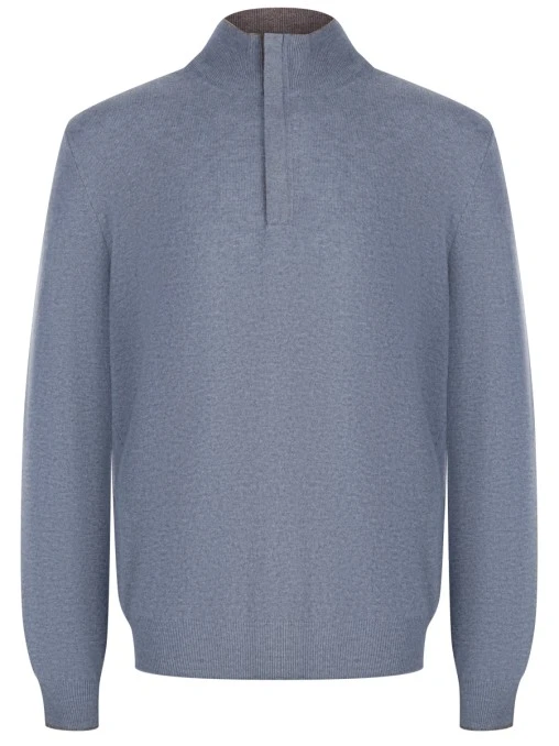 Джемпер шерстяной GRAN  SASSO