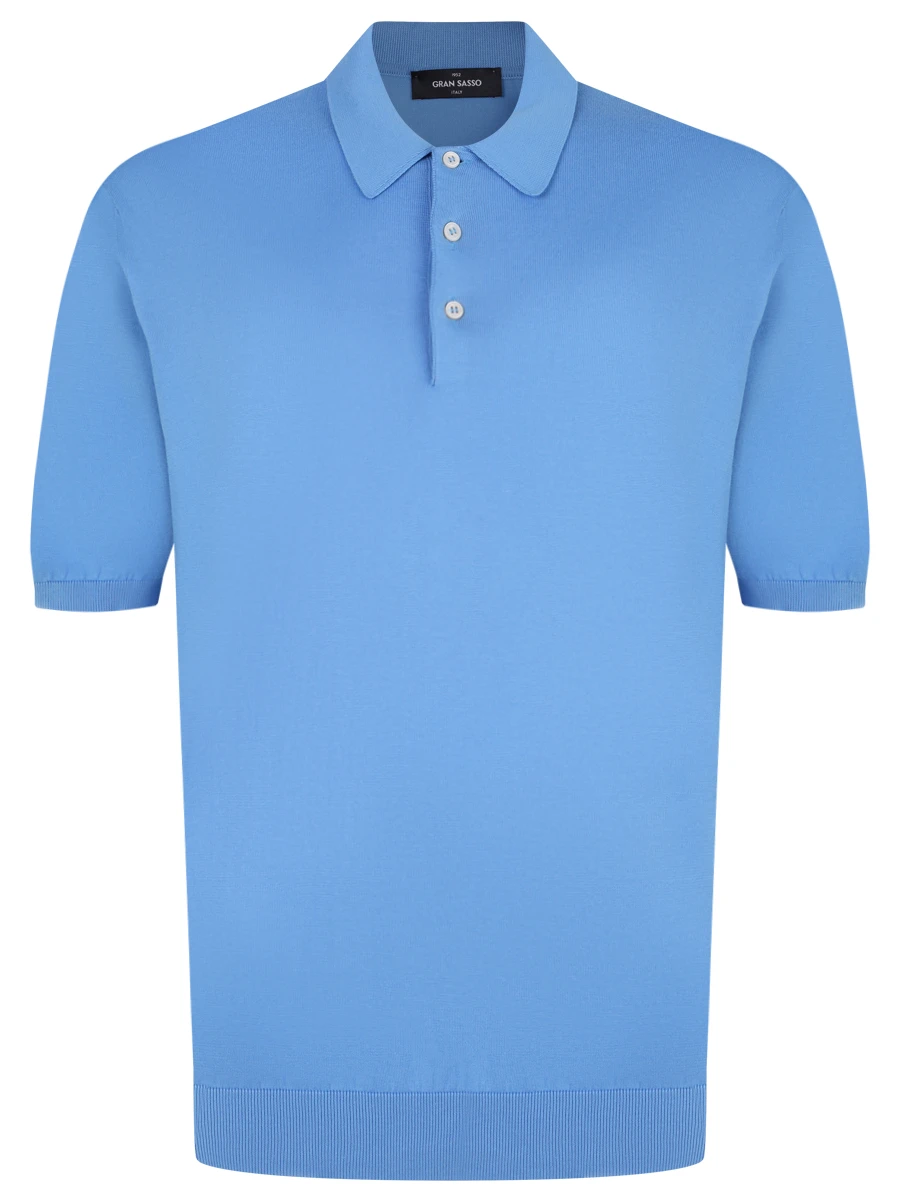 Поло хлопковое