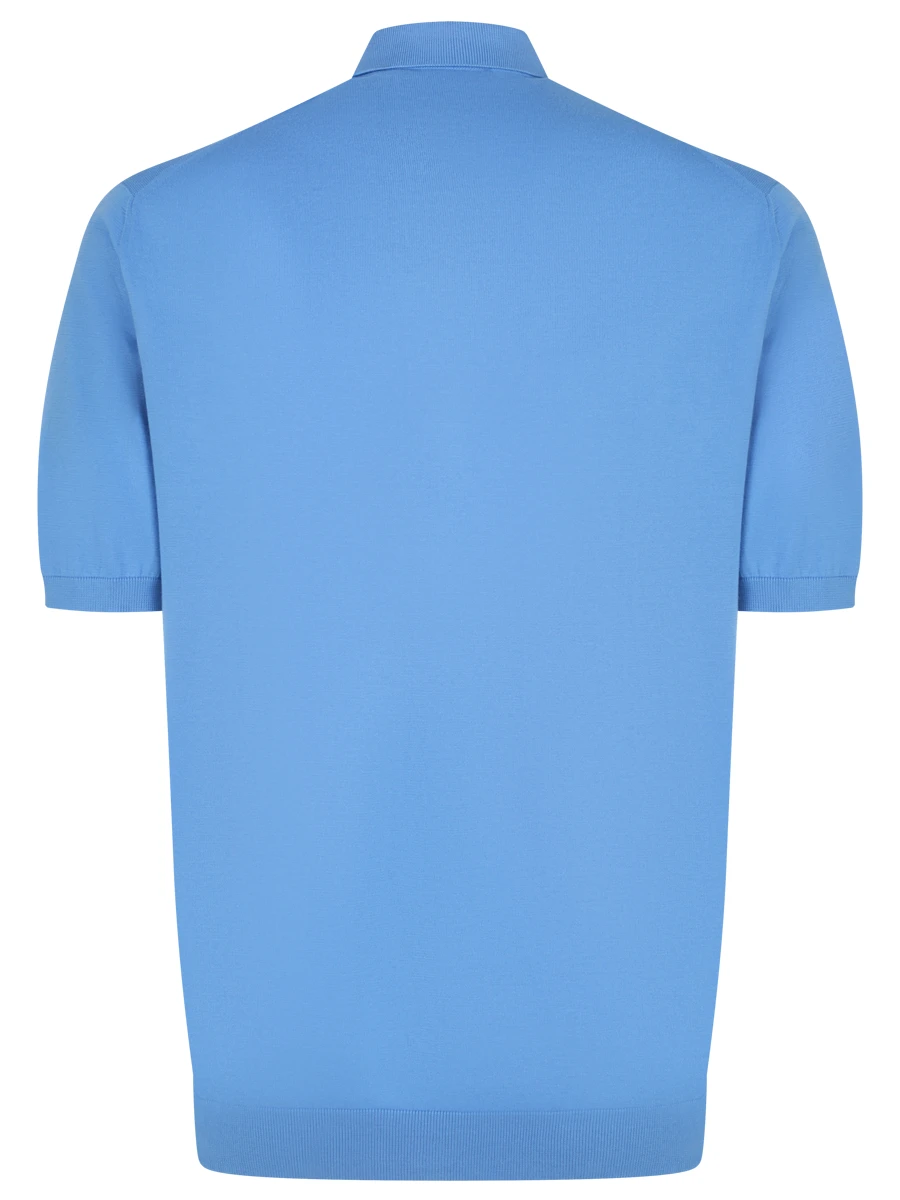 Поло хлопковое