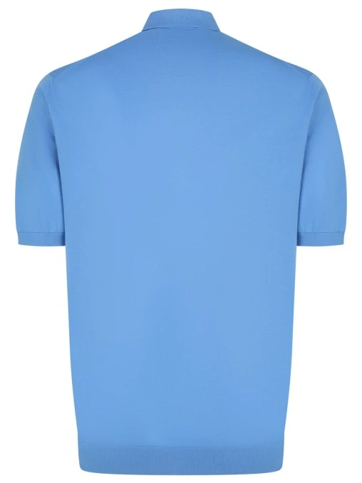 Поло хлопковое GRAN  SASSO